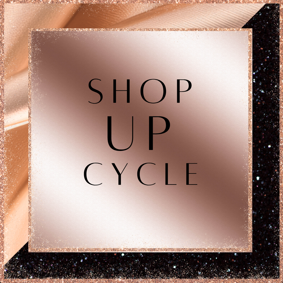 Upcyle and Embellishment